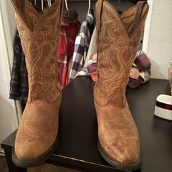 Brand New Laredo Boots With Box