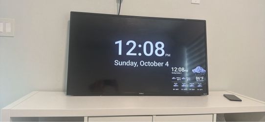 Roku 30in tv