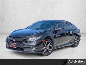 2021 Honda Civic Sedan