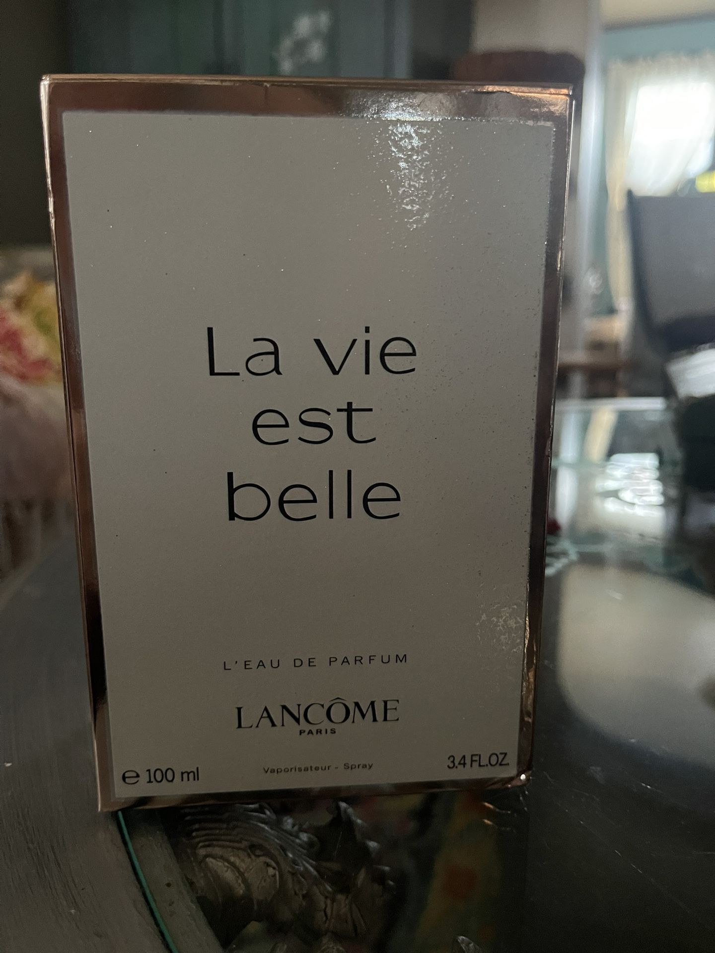 Pending/Lancôme Perfume