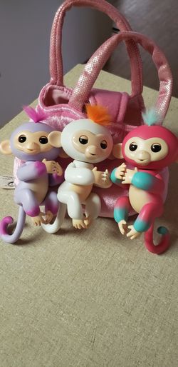 Finger monkey