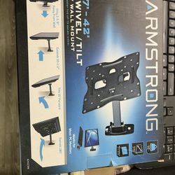 TV Swivel wall Mount