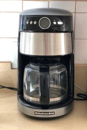 KitchenAid 14 Cup Coffee Maker For Sale In Los Angeles CA KitchenAid 14 Cup Coffee Maker For Sale In Los Angeles CA
