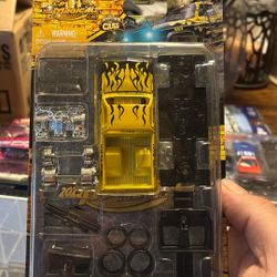 House of cars square body Chevy Silverado diecast