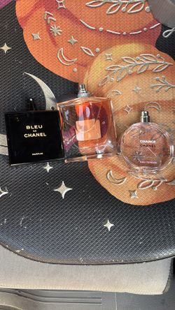Men’s colognes and perfumes