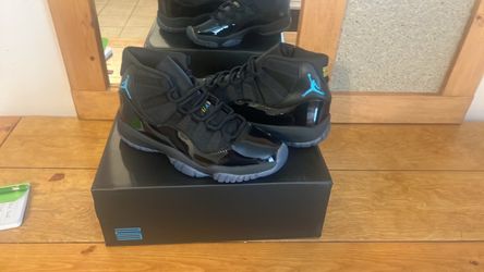 Jordan Gamma 11 size 10
