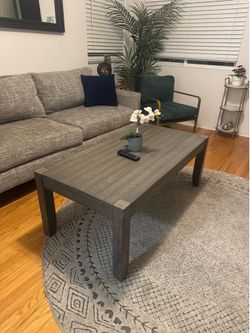 Coffee table