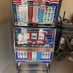 Stars & Stripes Slot Machine