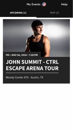 John Summit Austin Tx