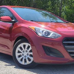 2016 Hyundai Elantra GT 