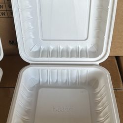 Wholesale 8x8" To Go Containers