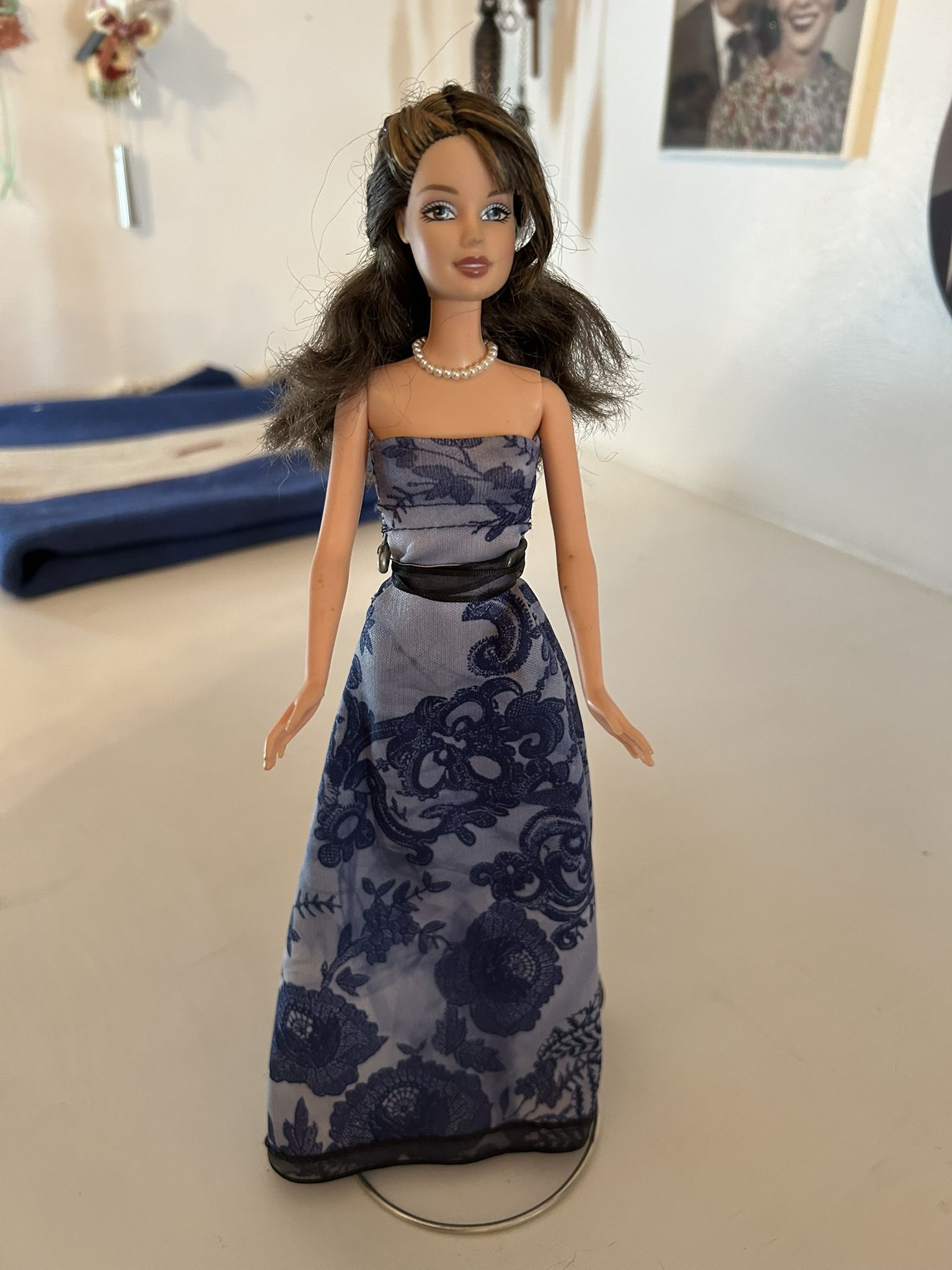 Barbie Dolls & Porcelain  Doll