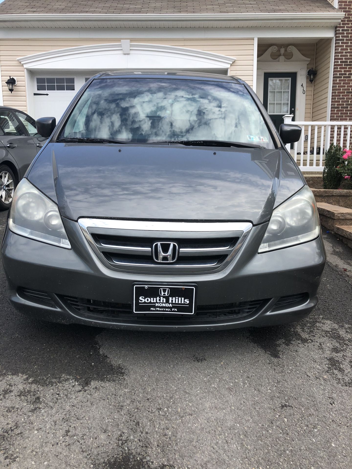 2007 Honda Odyssey