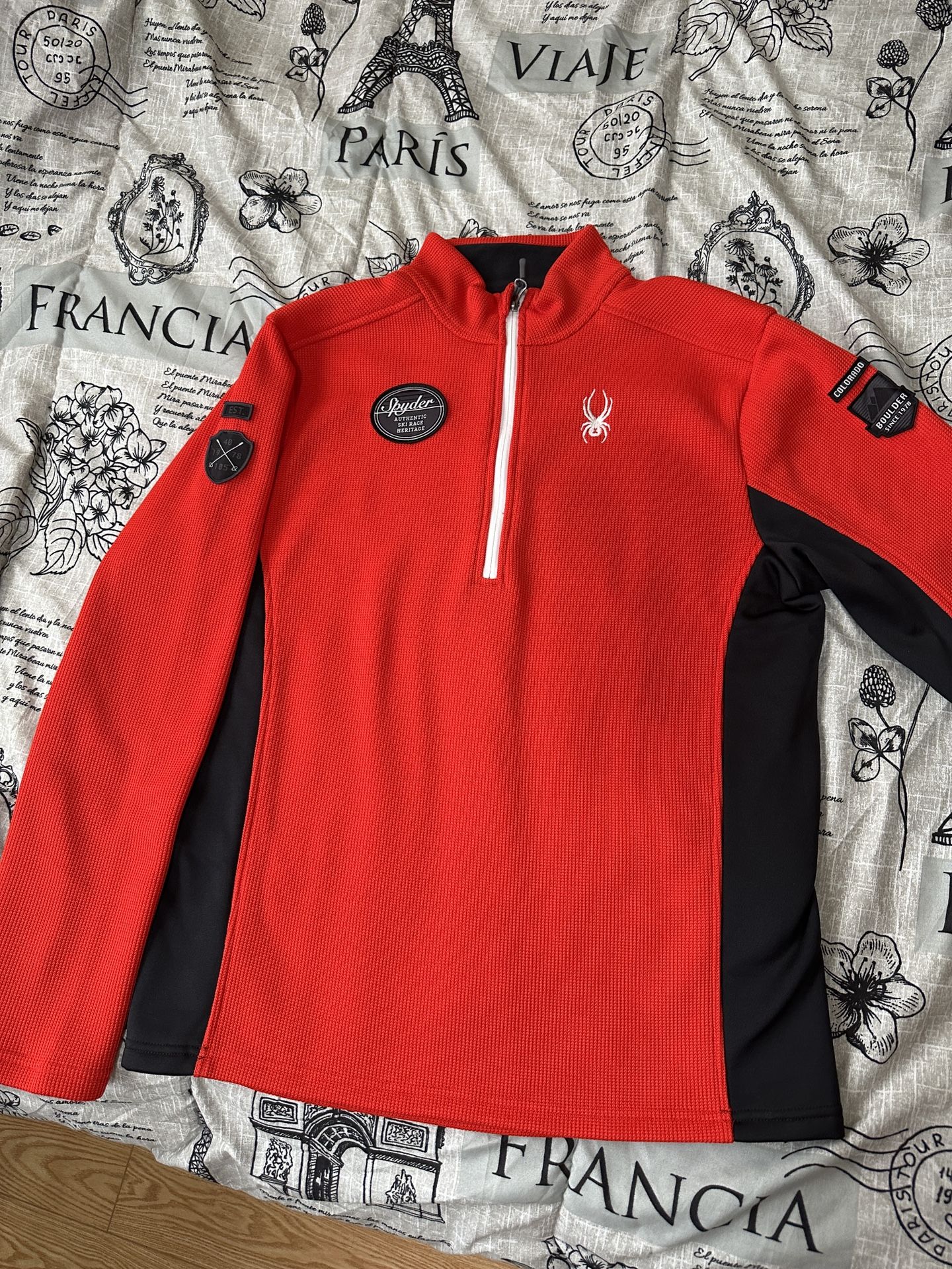 Spyder Rare Men’s Jacket Size M