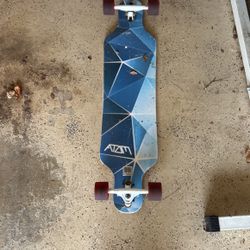Old Long Board