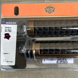 HD Dominion hand Grips