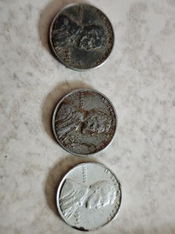 WW2 Pennies (Not Free)