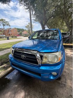2007 Toyota Tacoma