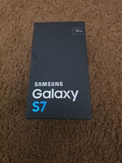 Samsung Verizon S7  32G Phone