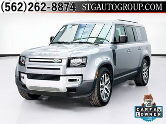 2023 Land Rover Defender