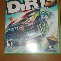 Dirt 3 Xbox Game Usable On 360 And Xbox One