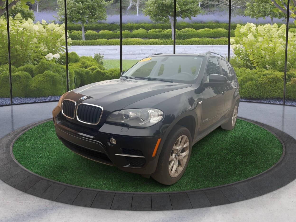 2012 BMW X5