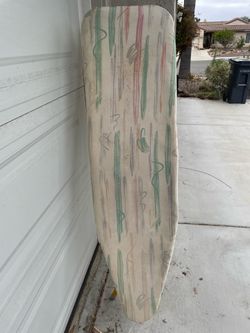 Lady Seymour ironing board