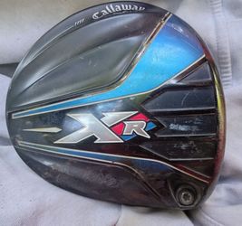 CALLAWAY XR DRIVER