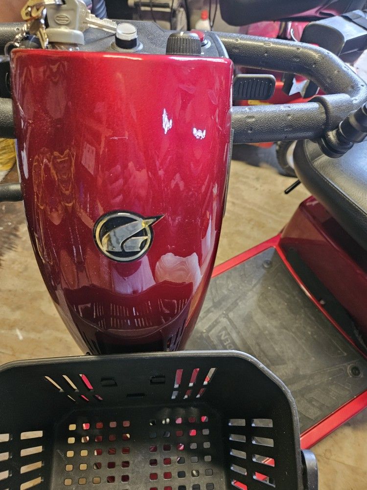 3 Wheel Mobility Scooter