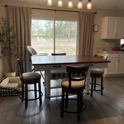 $499 Ashley Furniture Table Valebeck