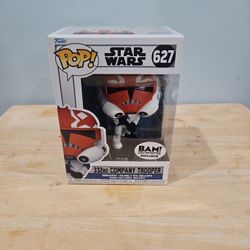 332nd Company Trooper Funko Pop 627