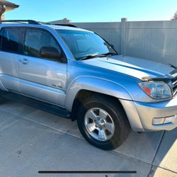 2005 Toyota 4Runner