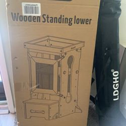 Toddler Standing Tower
