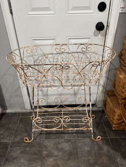 Vintage Planter Box