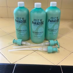 Isle of Paradise Self-tanning Butter- Unopened