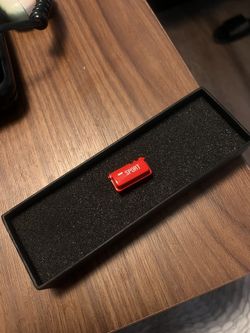 E46 M3 Red Sport Mode Button