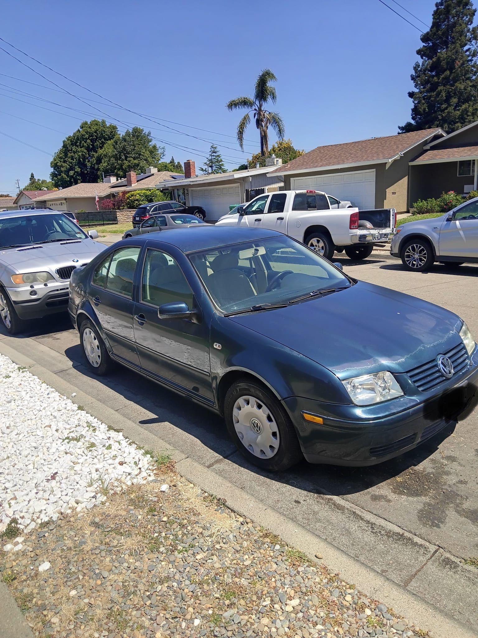 2002 Volkswagen Jetta