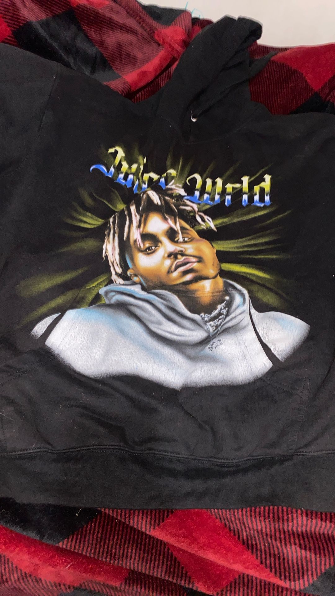 Juice World Hoodie