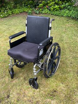 Wheelchair