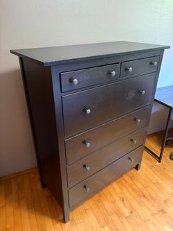 Tall Dresser