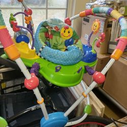 Baby Bounce  Toy