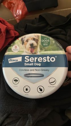 Seresto Small Dog