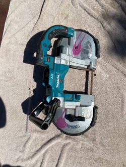 Ban saw makita