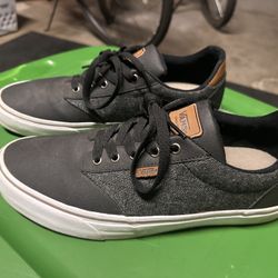 Vans, Charcoal Size 12