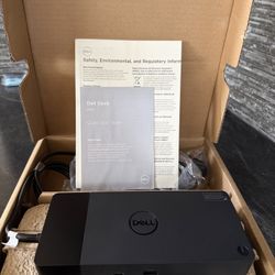 New Dell WD19S Docking Station