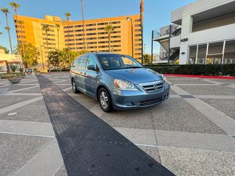 Honda Odyssey 2007