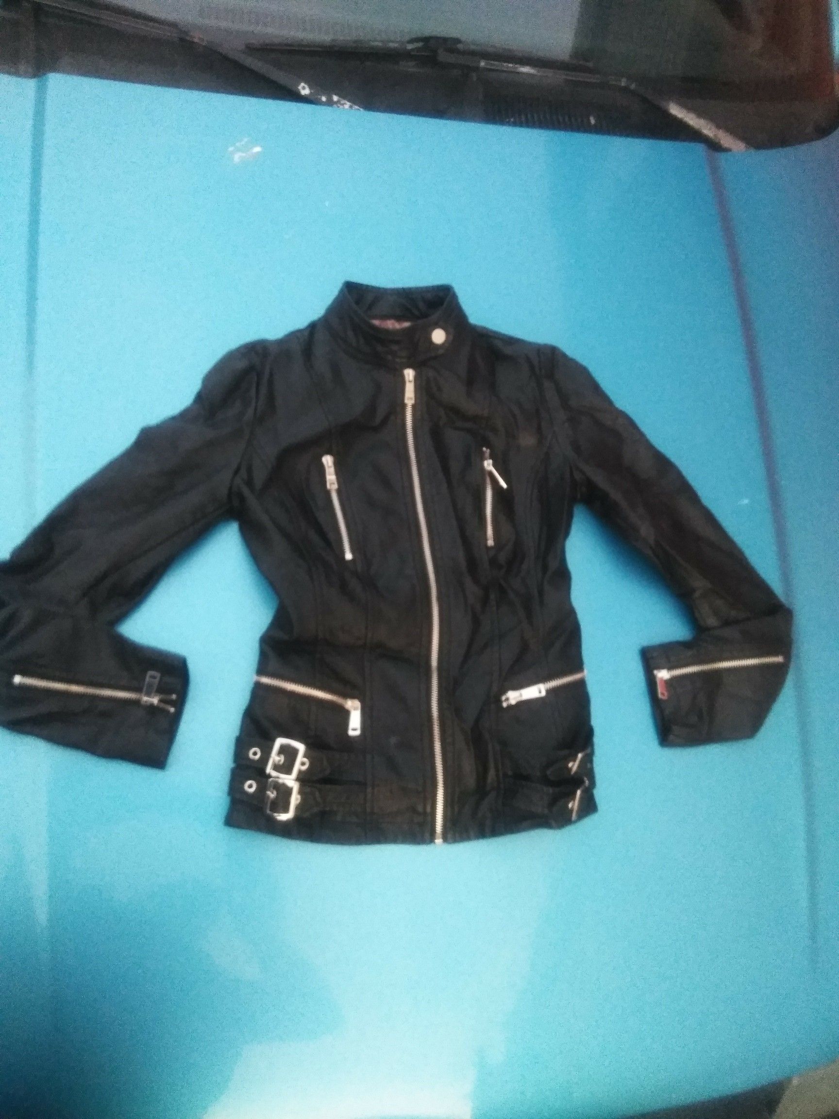 NFL Dallas Cowboys Leather jacket for Sale in Sun City, AZ - OfferUp