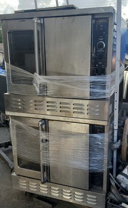 Convencional majestic oven