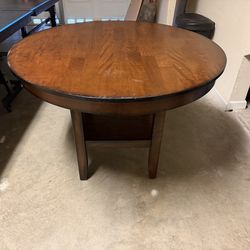 Wood Table