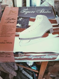 Ice skates